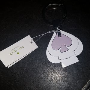 ♠️Brand new Kate Spade key chain♠️